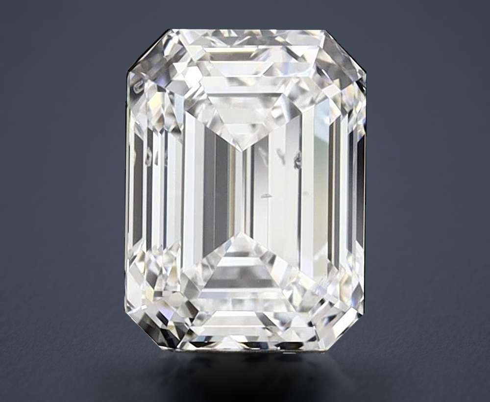 2.05 Carat Emerald Lab Diamond