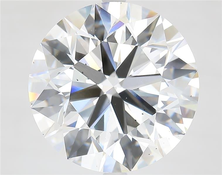 12.50ct G VS2 Ideal Cut Round Lab Grown Diamond