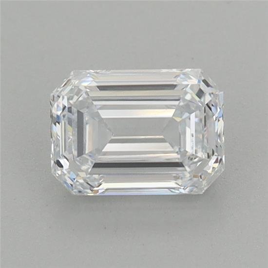 0.76 Carat Emerald Lab Diamond