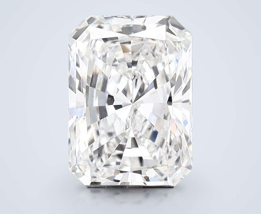 3.00 Carat Radiant Lab Diamond