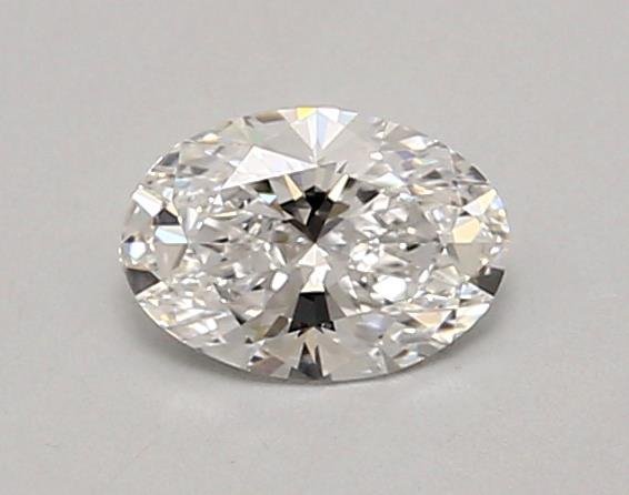 0.62 Carat Oval Lab Diamond