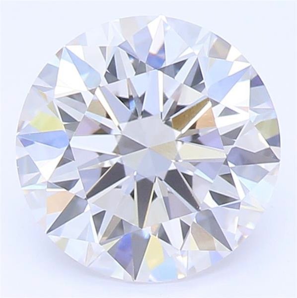 1.14ct G VVS2 Rare Carat Ideal Cut Round Lab Grown Diamond