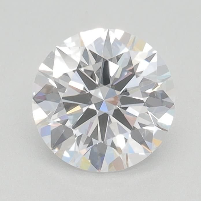 1.06ct D VVS1 Rare Carat Ideal Cut Round Lab Grown Diamond