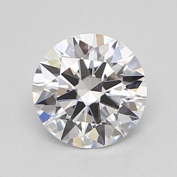 0.27ct D FL Rare Carat Ideal Cut Round Diamond