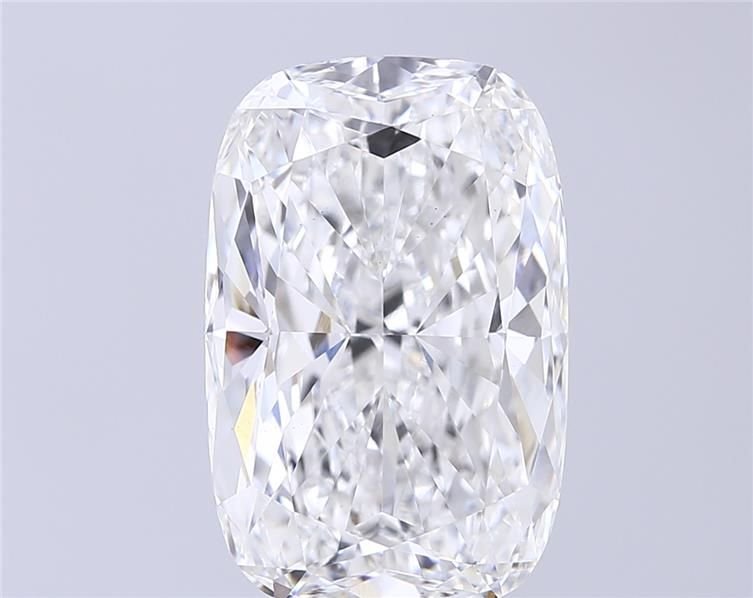 10.03 Carat Cushion Lab Diamond