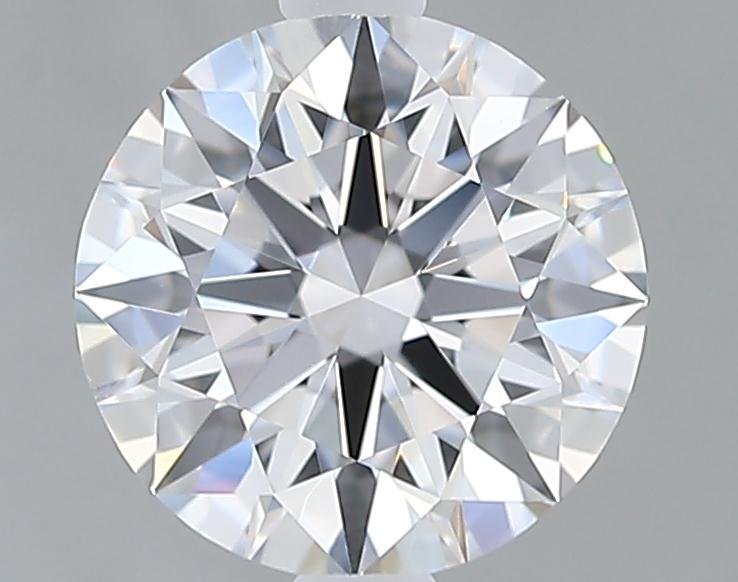 1.47 Carat Round Lab Diamond