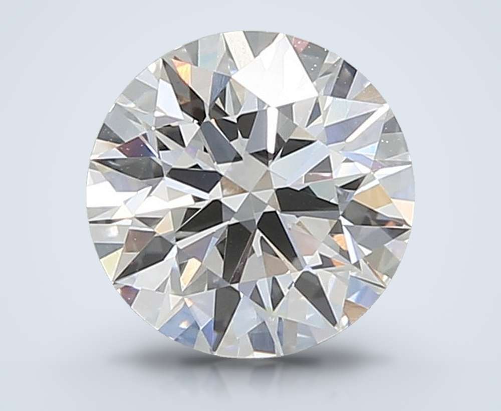 1.50 Carat Round Lab Diamond