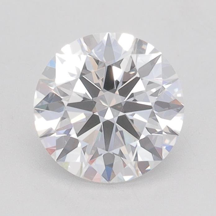 1.09ct D VVS2 Rare Carat Ideal Cut Round Lab Grown Diamond