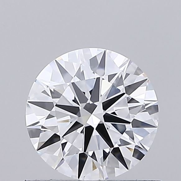 0.72ct D IF Rare Carat Ideal Cut Round Lab Grown Diamond