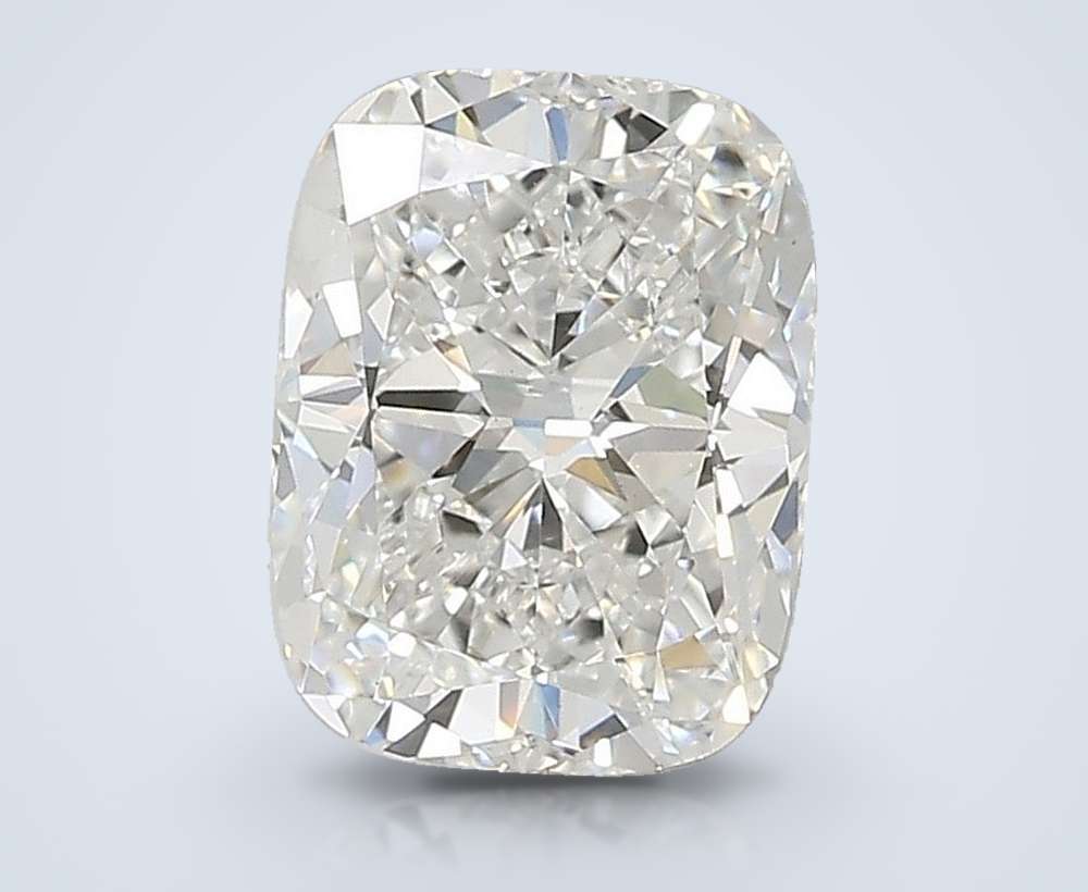 2.02 Carat Cushion Lab Diamond