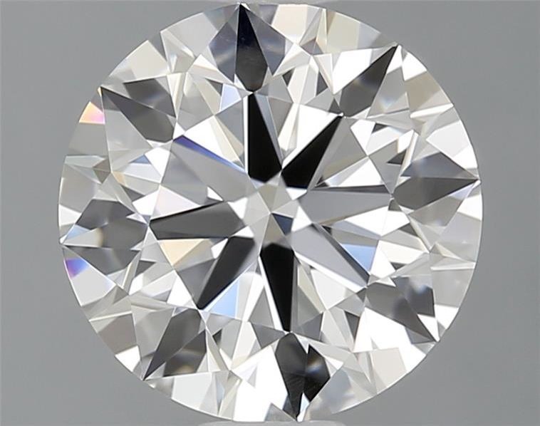 1.60ct E VVS1 Rare Carat Ideal Cut Round Lab Grown Diamond