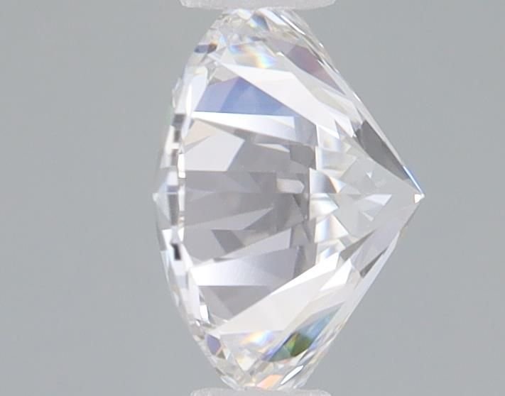 1.55ct D VS2 Rare Carat Ideal Cut Round Lab Grown Diamond