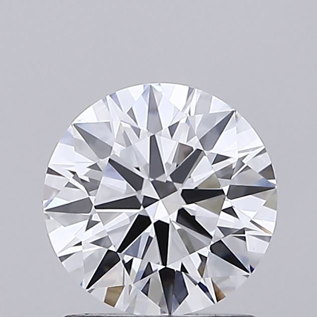 1.09ct E IF Rare Carat Ideal Cut Round Lab Grown Diamond