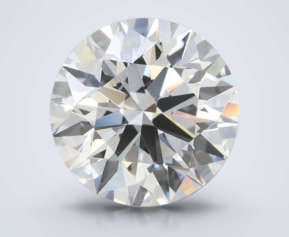 2.37 Carat Round Lab Diamond