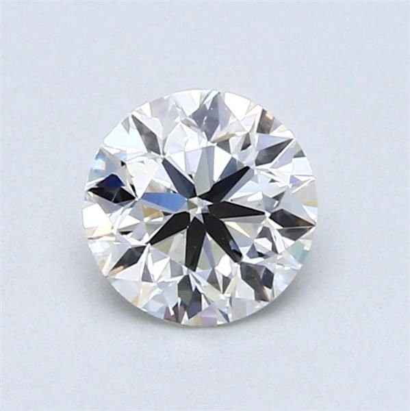 0.70ct I VS1 Very Good Cut Round Diamond