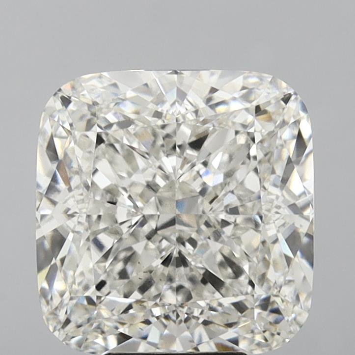 10.04ct G VS2 Rare Carat Ideal Cut Cushion Lab Grown Diamond