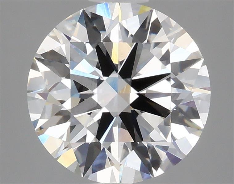 2.89ct H VS1 Rare Carat Ideal Cut Round Lab Grown Diamond