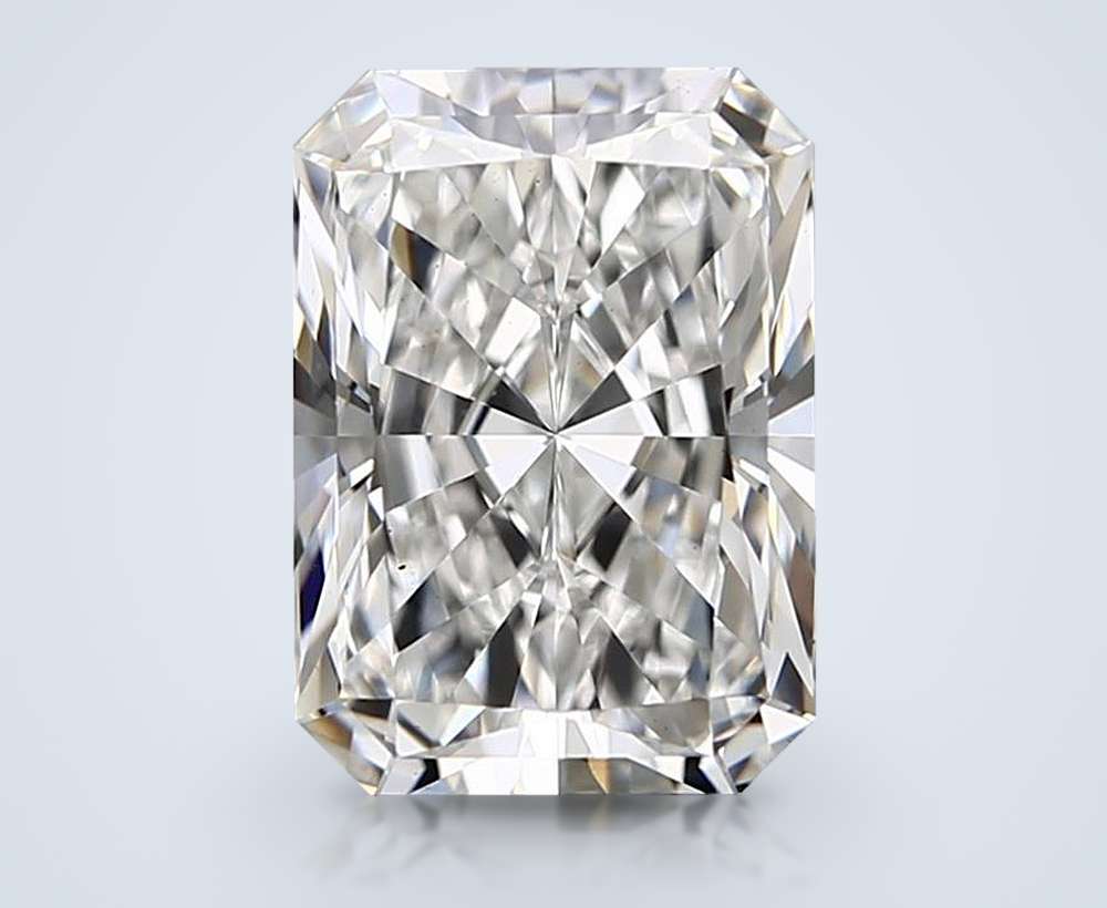 1.93 Carat Radiant Lab Diamond