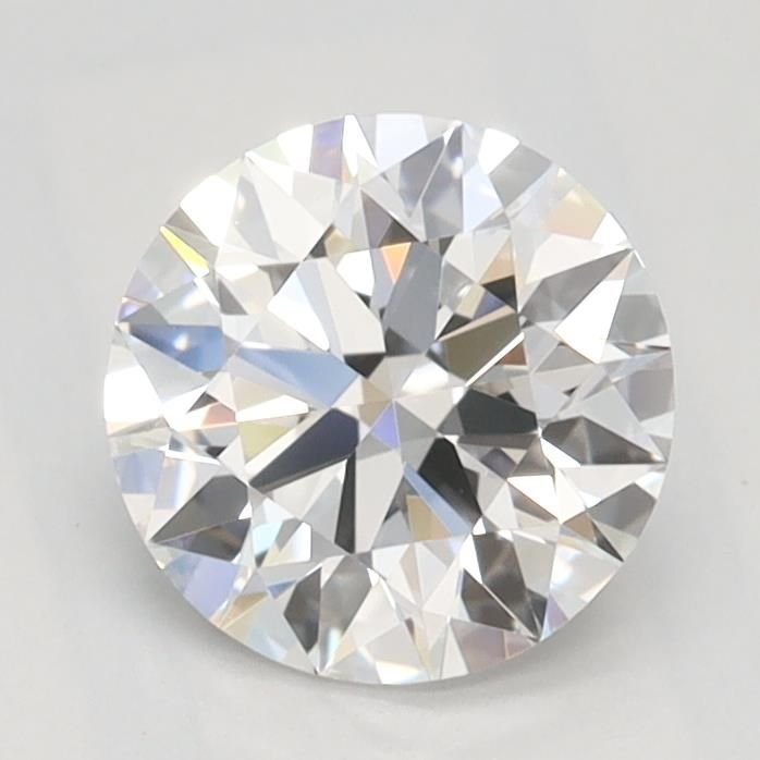 0.91ct D VVS1 Rare Carat Ideal Cut Round Lab Grown Diamond