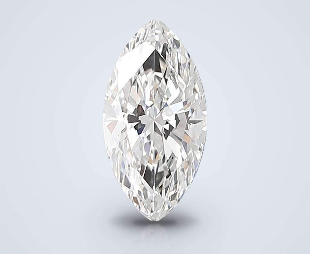 1.54 Carat Marquise Lab Diamond