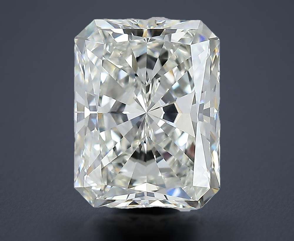 2.49 Carat Radiant Natural Diamond