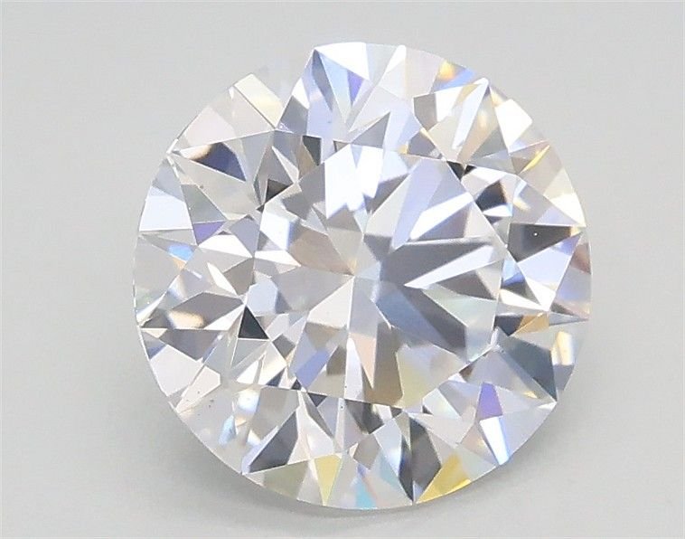 1.55ct E VS1 Ideal Cut Round Lab Grown Diamond