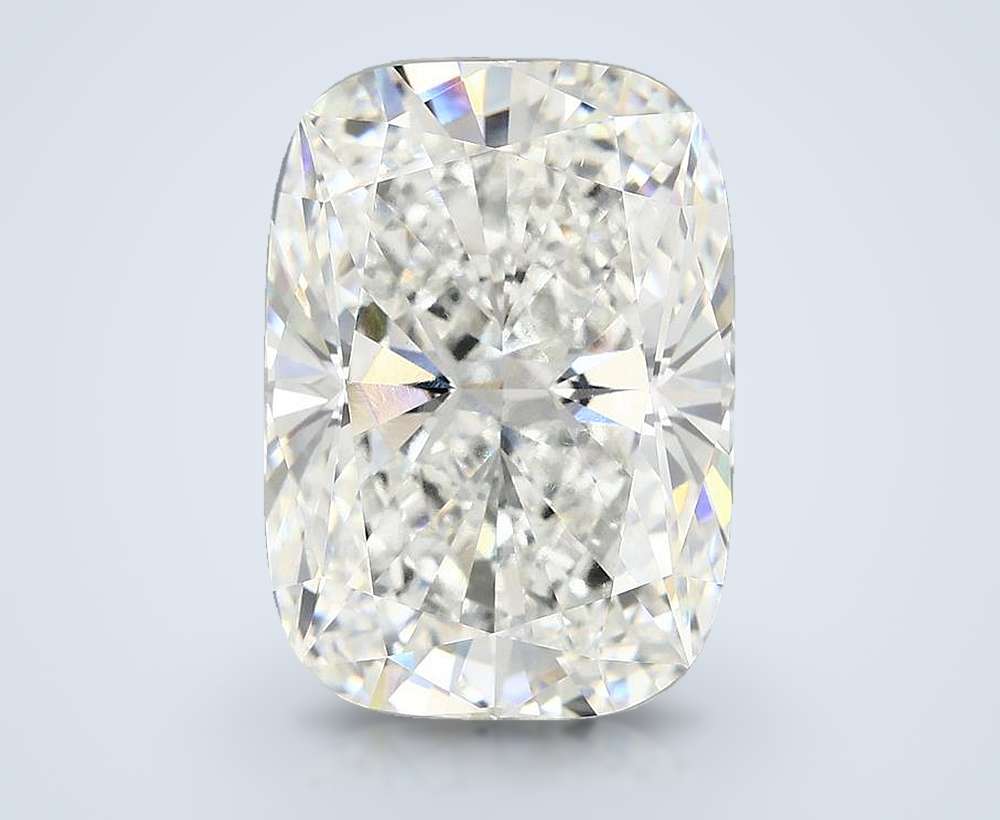 9.97 Carat Cushion Lab Diamond