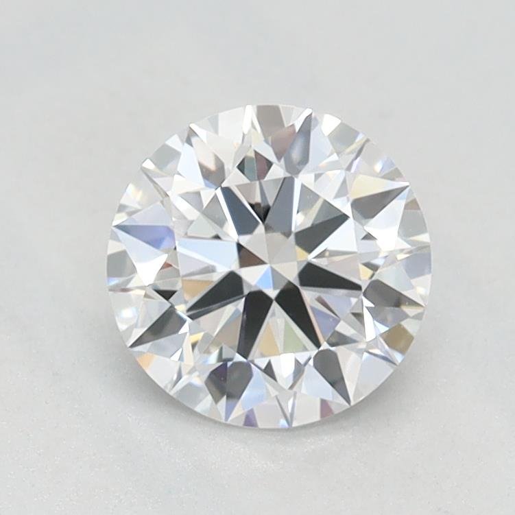 0.68ct D VVS1 Rare Carat Ideal Cut Round Lab Grown Diamond