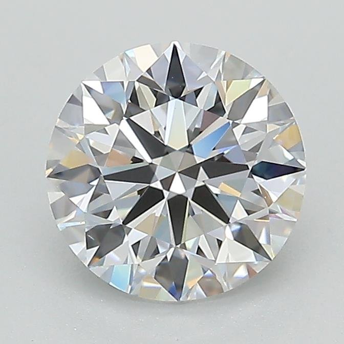 1.44ct D VS1 Rare Carat Ideal Cut Round Lab Grown Diamond