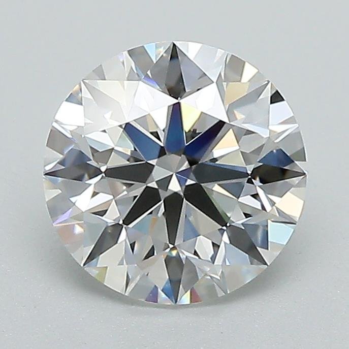 1.48ct E VS1 Rare Carat Ideal Cut Round Lab Grown Diamond