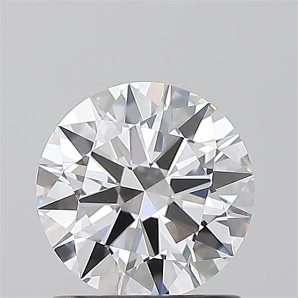 1.01ct D FL Rare Carat Ideal Cut Round Diamond