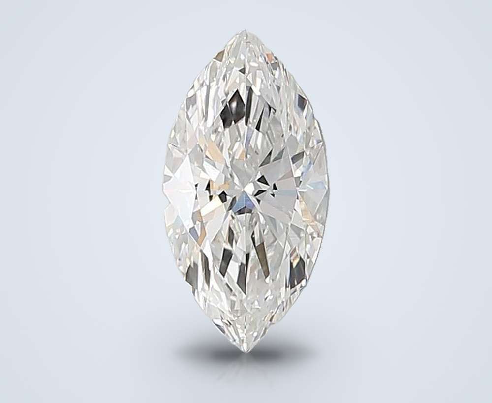 4.52 Carat Marquise Lab Diamond