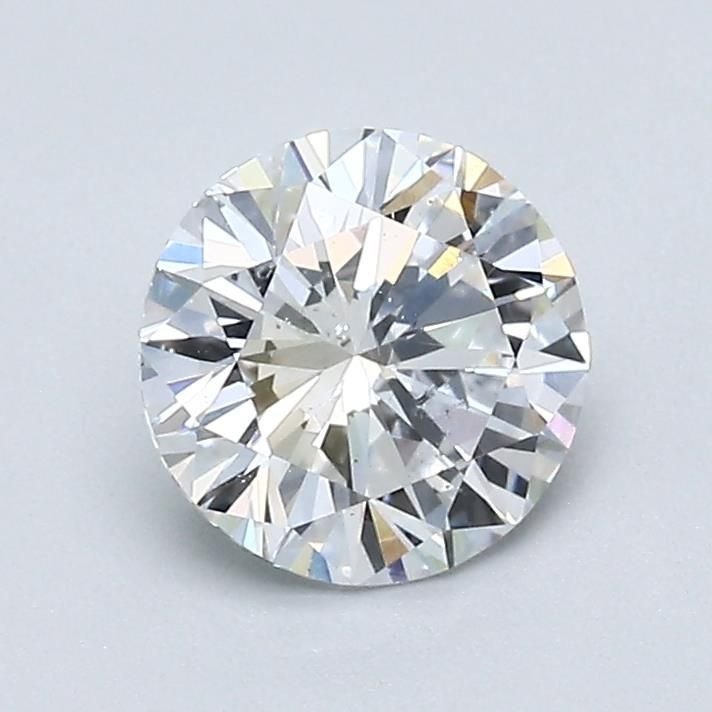 1.02ct D SI2 Very Good Cut Round Diamond