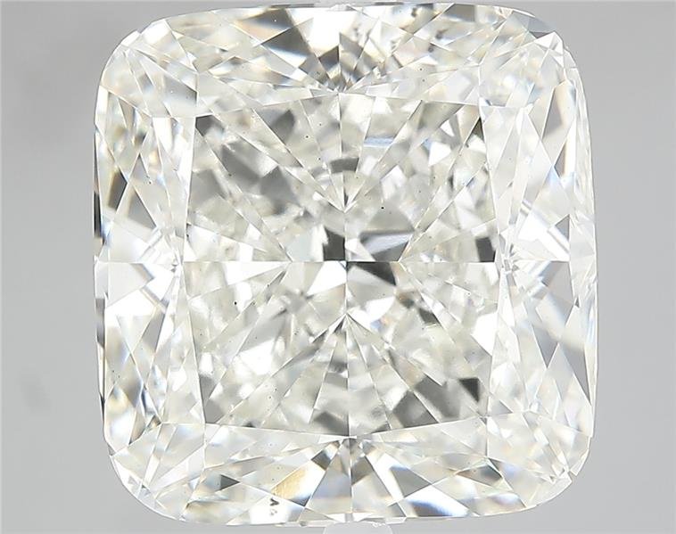 13.03ct I VS2 Rare Carat Ideal Cut Cushion Lab Grown Diamond