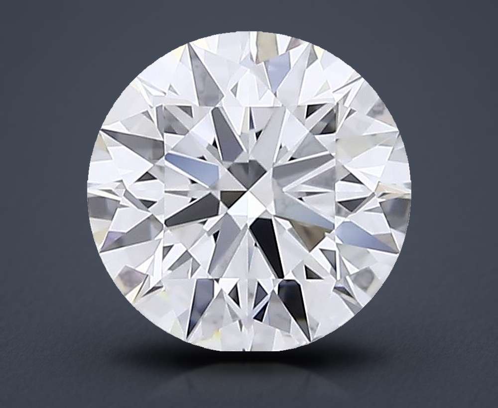 1.73 Carat Round Lab Diamond