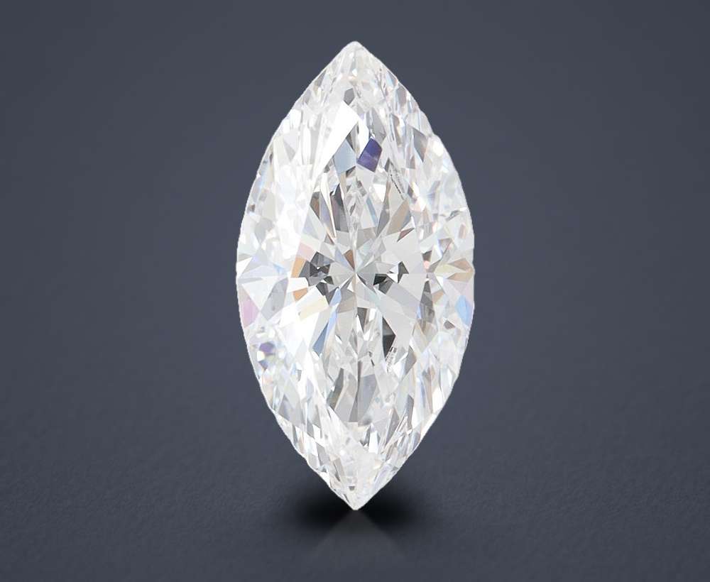 2.00 Carat Marquise Lab Diamond