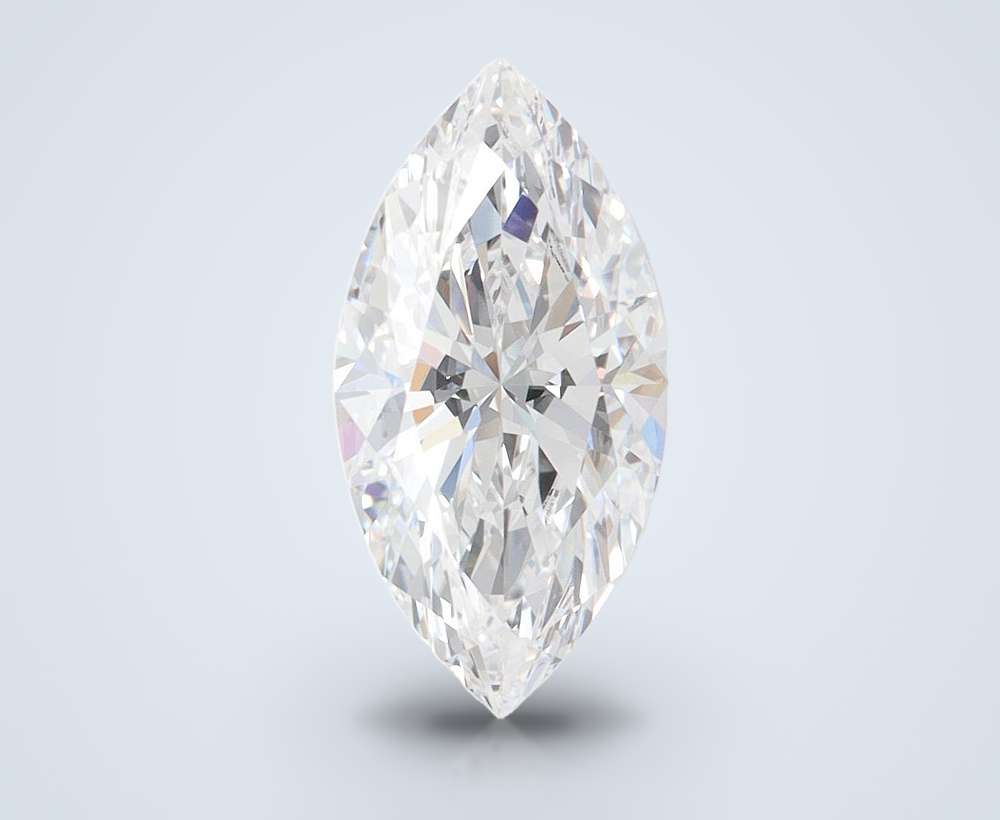 2.00 Carat Marquise Lab Diamond