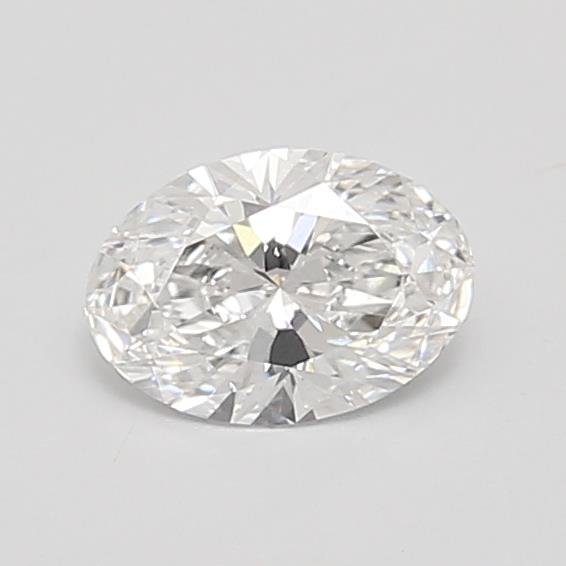 0.81ct E VS1 Rare Carat Ideal Cut Oval Lab Grown Diamond