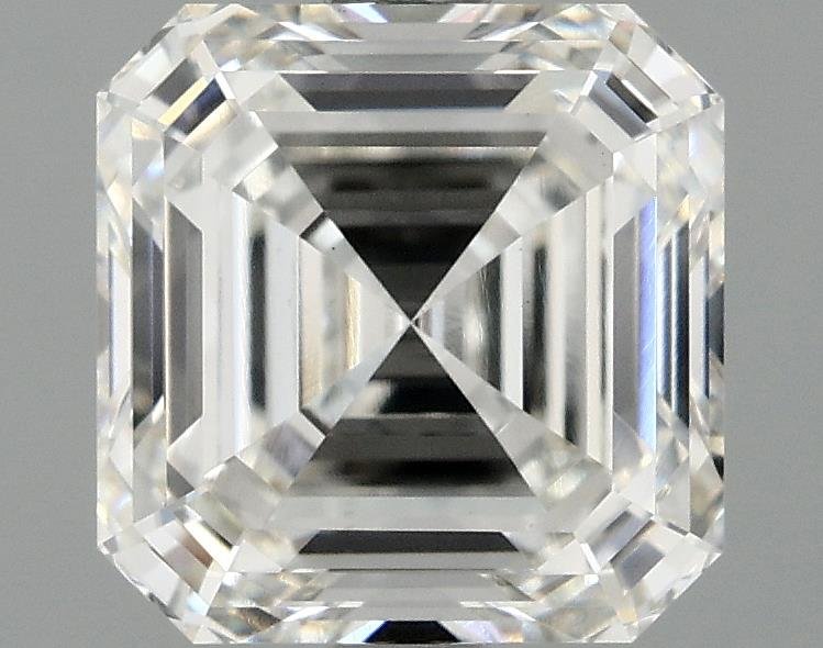 2.01 Carat Asscher Lab Diamond