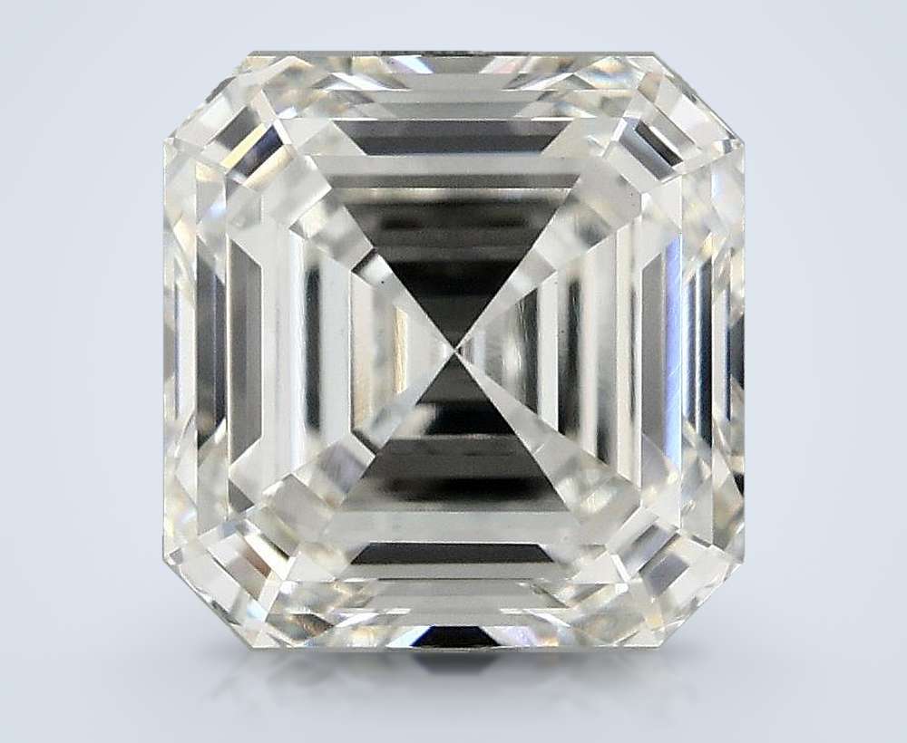 2.01 Carat Asscher Lab Diamond
