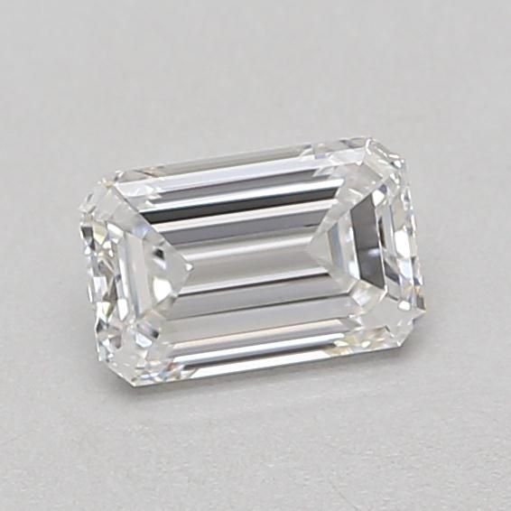 0.85 Carat Emerald Lab Diamond