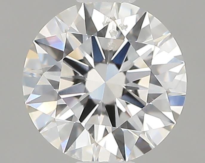 0.71ct F SI2 Rare Carat Ideal Cut Round Lab Grown Diamond