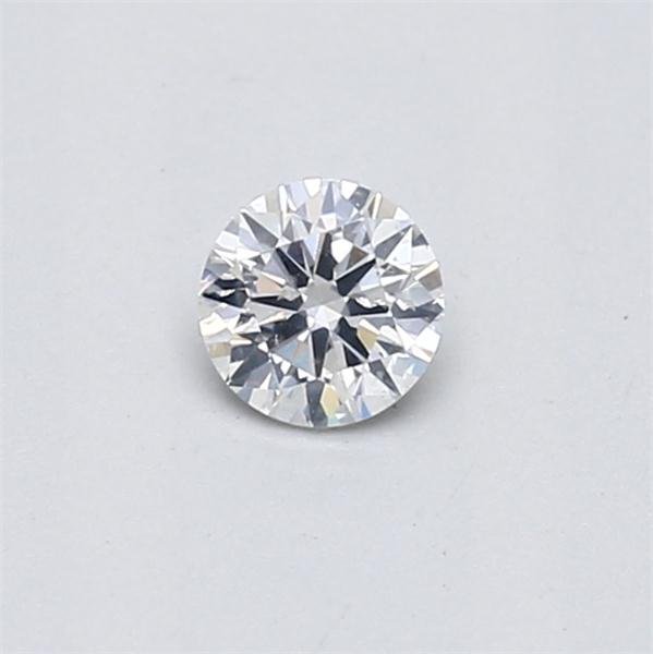 0.26ct E SI2 Good Cut Round Diamond