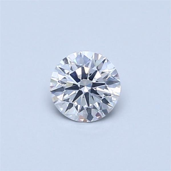 0.35ct E SI2 Rare Carat Ideal Cut Round Diamond