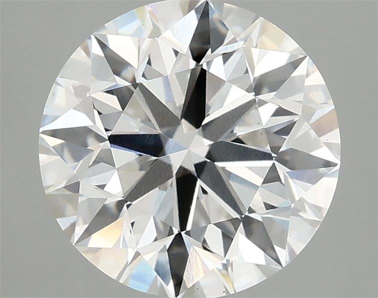 2.94 Carat Round Lab Diamond