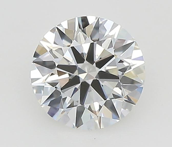 0.36 Carat Round Lab Diamond