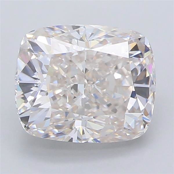 1.10ct H VS2 Good Cut Cushion Lab Grown Diamond