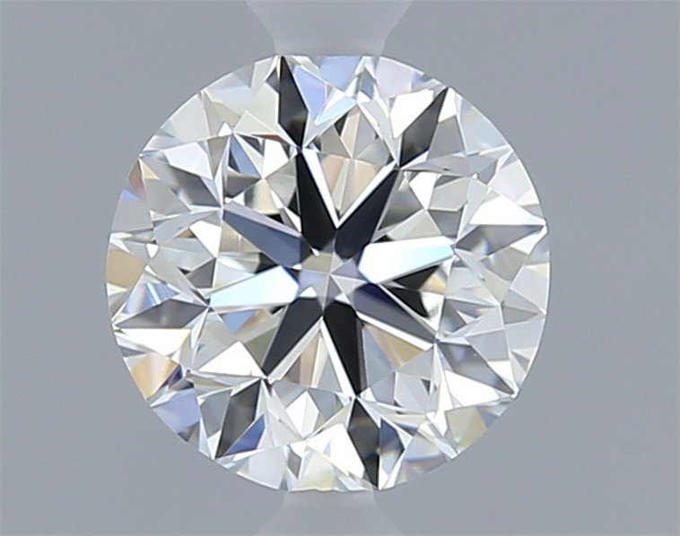 0.81 Carat Round Natural Diamond