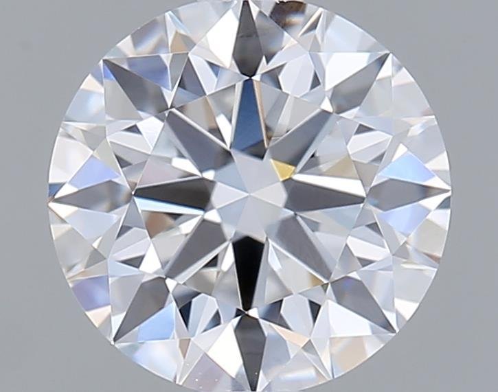 1.07 Carat Round Lab Diamond
