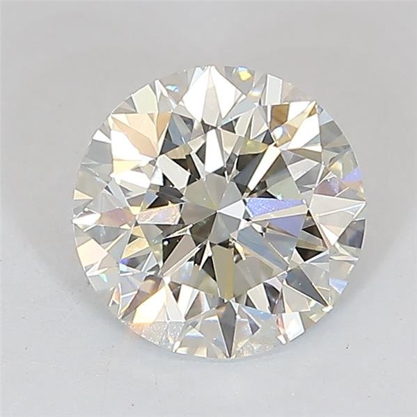 1.52ct I VVS2 Excellent Cut Round Lab Grown Diamond